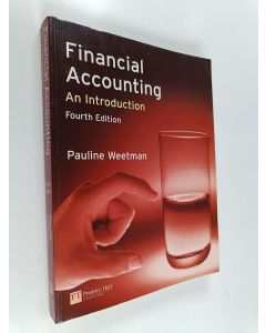 Kirjailijan Pauline Weetman käytetty kirja Financial accounting : an introduction