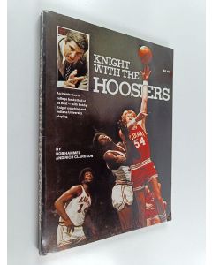 Kirjailijan Bob Hammel käytetty kirja Knight with the hoosiers