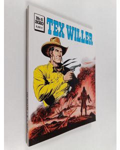 käytetty kirja Tex Willer 5/2020