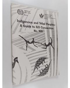 Kirjailijan Manuela Tomei käytetty teos Indigenous and tribal peoples : a guide to ILO convention no. 169