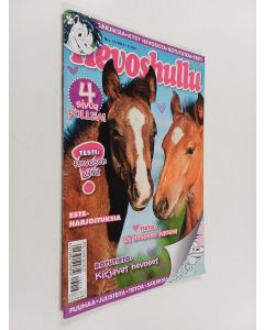 käytetty teos Hevoshullu 13/2016