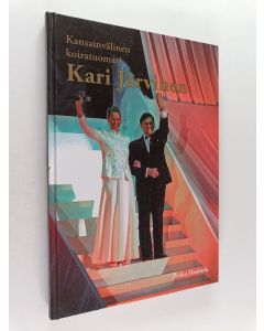 Kirjailijan Pekka Hannula käytetty kirja Kansainvälinen koiratuomari Kari Järvinen