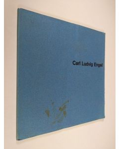 Kirjailijan Nils Erik Wickberg käytetty kirja Carl Ludvig Engel