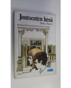 Kirjailijan Betsy Byars käytetty kirja Joutsenten kesä