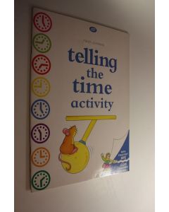 käytetty teos First Learning : Telling the time activity