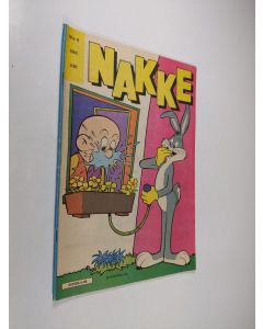 käytetty teos Nakke 6/1982