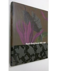 käytetty kirja Rasch Buch / book 1897-1997