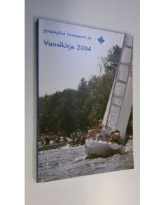 käytetty kirja Jyväskylän veneseura ry Vuosikirja 2004
