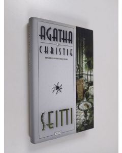 Kirjailijan Agatha Christie & Charles Osborne käytetty kirja Seitti (ERINOMAINEN)