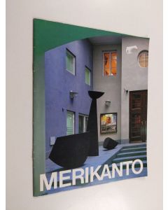 käytetty teos Merikanto
