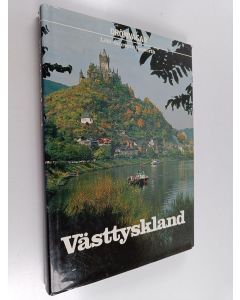 Kirjailijan Robert Löbl käytetty kirja Västtyskland