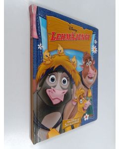 Tekijän Jani Bohm  käytetty kirja Lehmäjengi