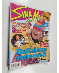 käytetty teos Sinä & Minä 5/1996