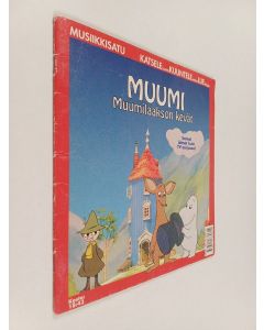 käytetty teos Muumi : Muumilaakson kevät (pelkkä vihko)