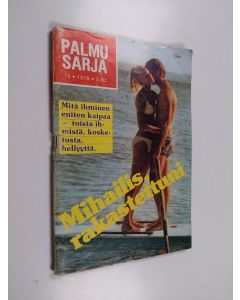 käytetty kirja Mihailis, rakastettuni