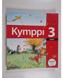 käytetty kirja Kymppi 3 : Syksy