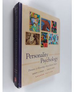 Kirjailijan David M. Buss & Randy J. Larsen käytetty kirja Personality Psychology : Domains of Knowledge about Human Nature
