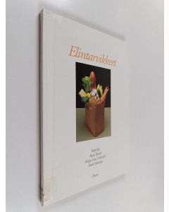 käytetty kirja Elintarvikkeet