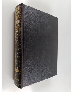 Kirjailijan 46th 1996 käytetty kirja Suomen kansan vanhat runot XIII : Etelä-Karjalan runot 4. : toisinnot 10334-13444 13