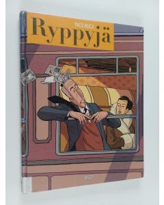 Kirjailijan Paco Roca käytetty kirja Ryppyjä