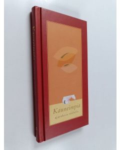 Kirjailijan Mari Hyypiä käytetty kirja Kauneimpia ajatuksia sielulle