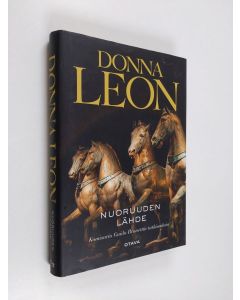 Kirjailijan Donna Leon käytetty kirja Nuoruuden lähde