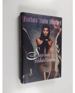 Kirjailijan Barbara Taylor Bradford käytetty kirja Suvun vihollinen