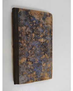 käytetty kirja Biblisk historia för den första religionsunderwisningen i skolan