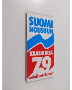 käytetty kirja Vaalikirja 79