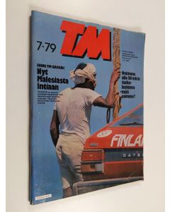 käytetty teos Tekniikan maailma 7/1979