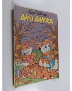 käytetty teos Aku Ankka nro 43/1987
