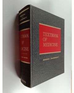 Kirjailijan Walsh McDermott käytetty kirja Textbook of medicine