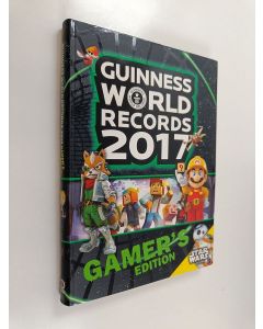 käytetty kirja Guinness World Records 2017 : Gamer's Edition