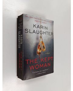 Kirjailijan Karin Slaughter käytetty kirja The Kept Woman - A Novel