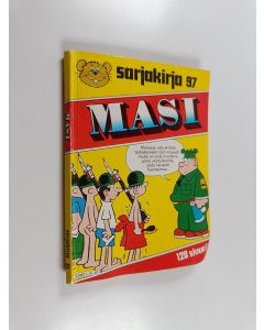 Kirjailijan Mort Walker käytetty kirja Sarjakirja 97 : Masi