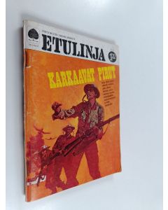 Kirjailijan Gregory Wilkes käytetty teos Karkaavat pirut