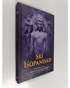 Kirjailijan A. C. Bhaktivedanta Swami Prabhupada käytetty kirja Sri Isopanisad