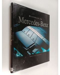 Kirjailijan Trevor Legate käytetty kirja Historien om Mercedes-Benz