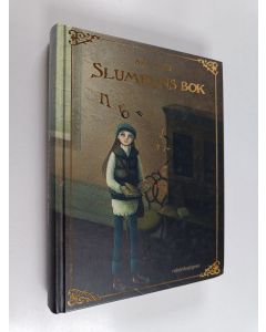 Kirjailijan Åsa Lind käytetty kirja Slumpens bok