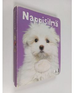 käytetty kirja Nappisilmä