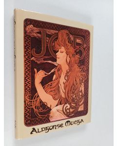 Kirjailijan Alfons Mucha & Dalibor Kusák ym. käytetty kirja Alphonse Mucha