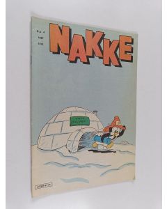 käytetty teos Nakke 4/1987