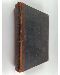 käytetty kirja Terweellinen oppi 3. osa - Kolmannen wuosikerran ewankeliumi-saarnoja