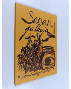 käytetty teos Sananjalkoja