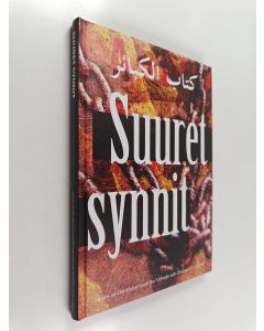 Kirjailijan Shams ad-Dîn Muhammad Ibn ‘Uthmân adh-Dhahabî käytetty kirja Suuret synnit - Kitâb al-Kabâ'ir