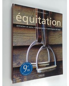 Kirjailijan Emmanuelle Hubrecht käytetty kirja Équitation - entretien et soins, équipements, techniques de base