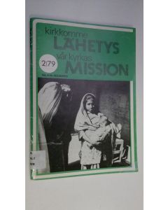 käytetty teos Kirkkomme lähetys 2/1979 : Islam-numero