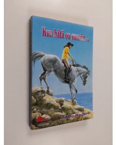 käytetty kirja kun hätä on suurin...