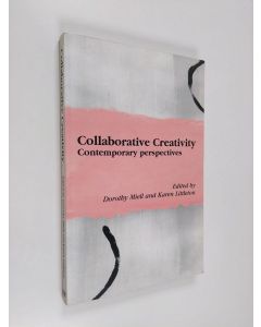 käytetty kirja Collaborative creativity : contemporary perspectives