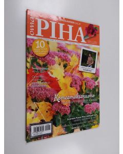 käytetty kirja Oma piha 6/2014